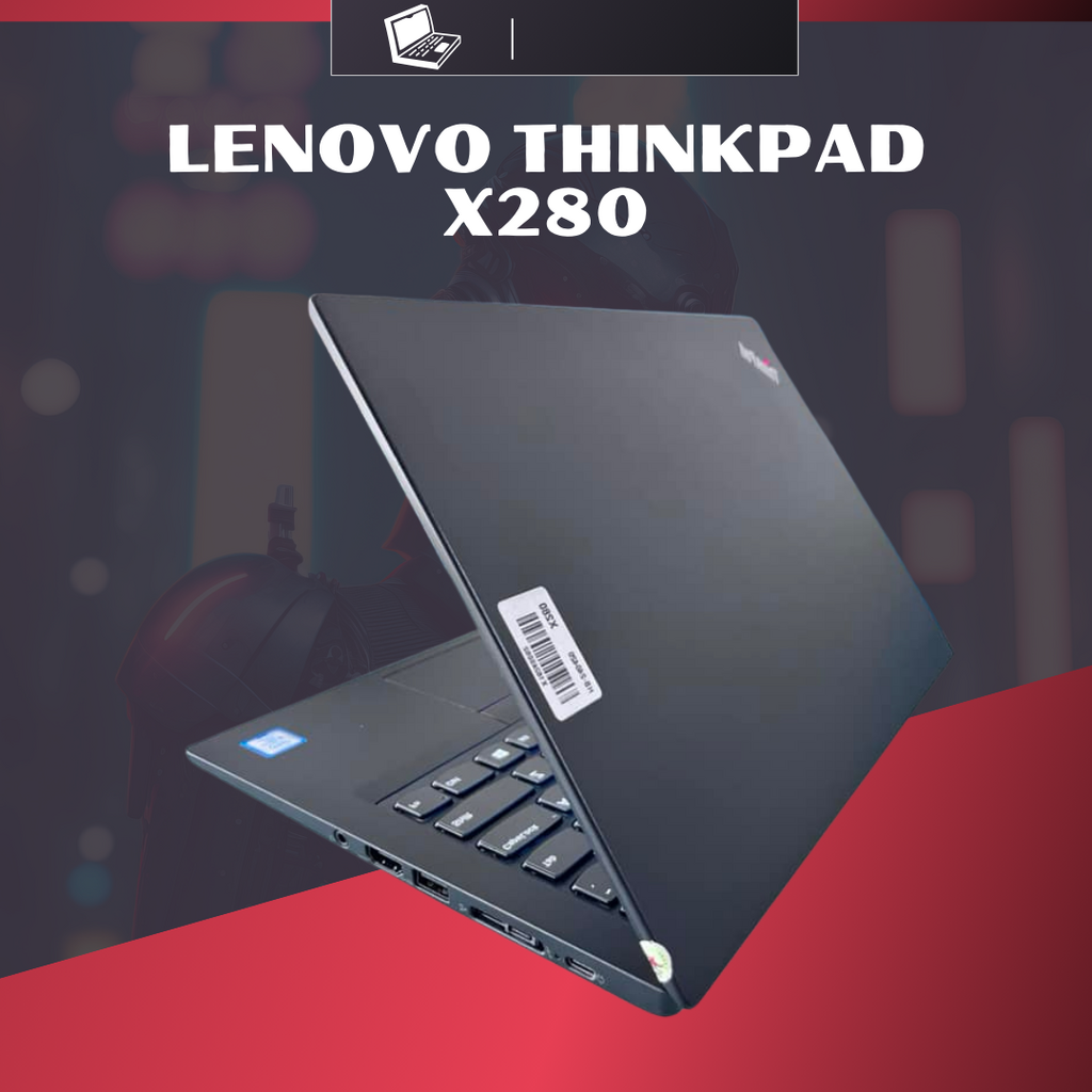 (Laptop) Lenovo Thinkpad x280 i5 màn hình Full HD/ Nâng cấp được Bộ Nhớ - Ảnh 4