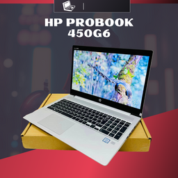 HP Probook 450g6 i5