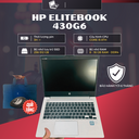 [Laptop] HP Elitebook 430g6  i5 (Có bảo mật vân tay) Ram 8gb , SSd 256Gb nâng cấp được Ram và Bộ nhớ - Ảnh 5