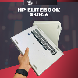 HP Elitebook 430g6 i5 (Có bảo mật vân tay) Ram 8gb , SSd 256Gb