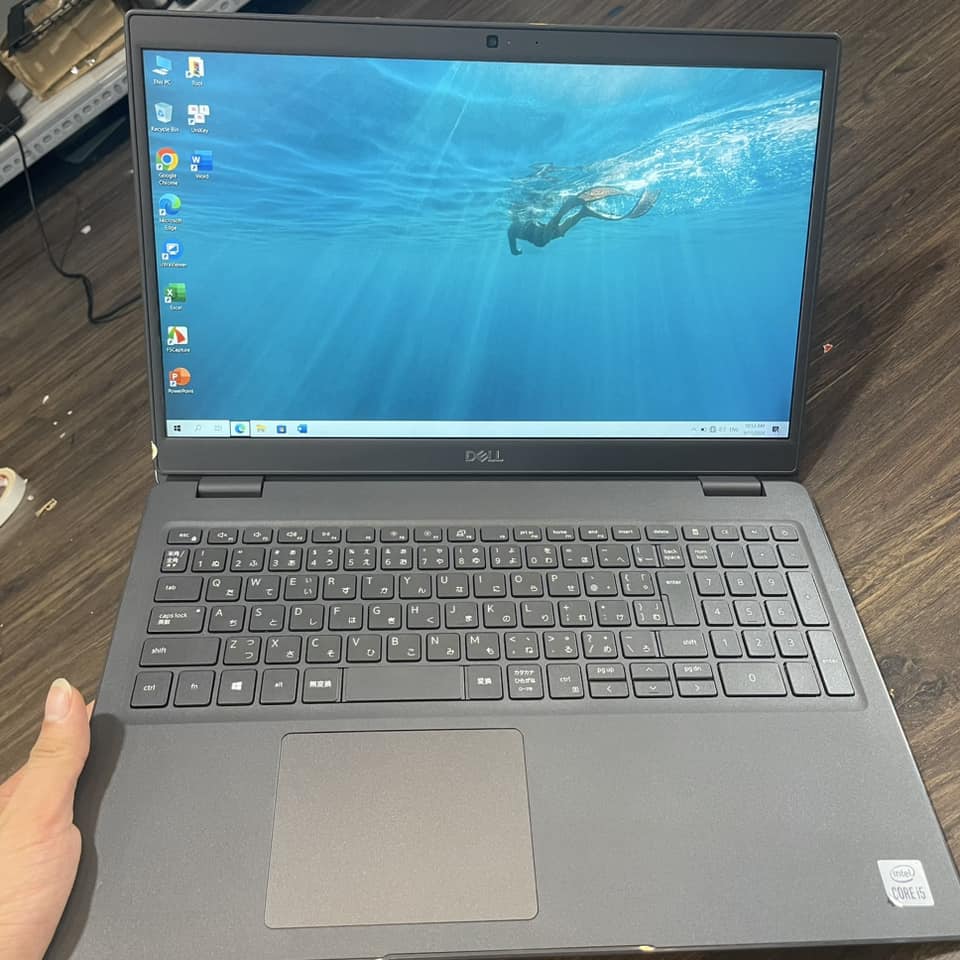 Laptop Dell latitude 3510 - Ảnh 4