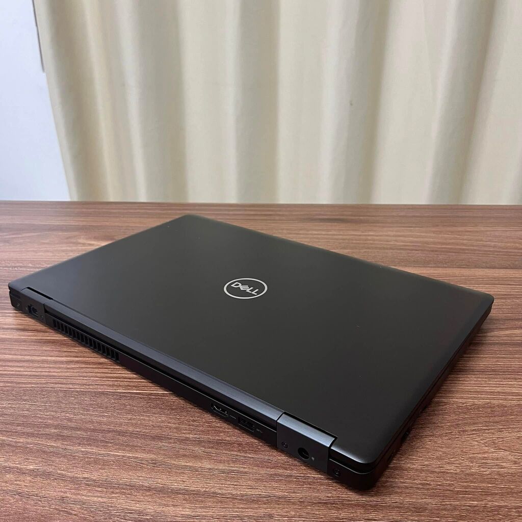 (Laptop) Dell Latitude E5590 Ram 8gb, Bộ nhớ ssd 256Gb Dòng máy Quốc Dân - Ảnh 3
