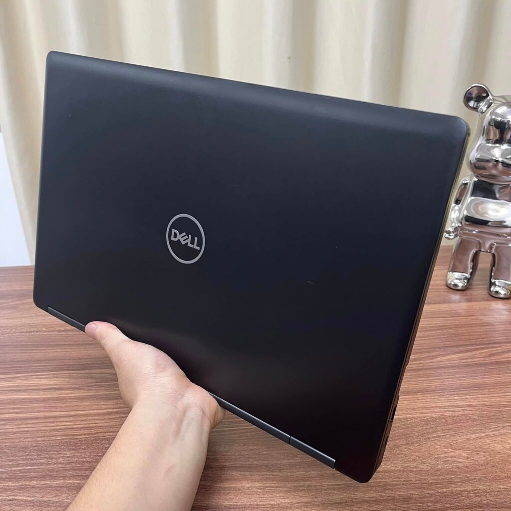 (Laptop) Dell Latitude E5590 Ram 8gb, Bộ nhớ ssd 256Gb Dòng máy Quốc Dân - Ảnh 4
