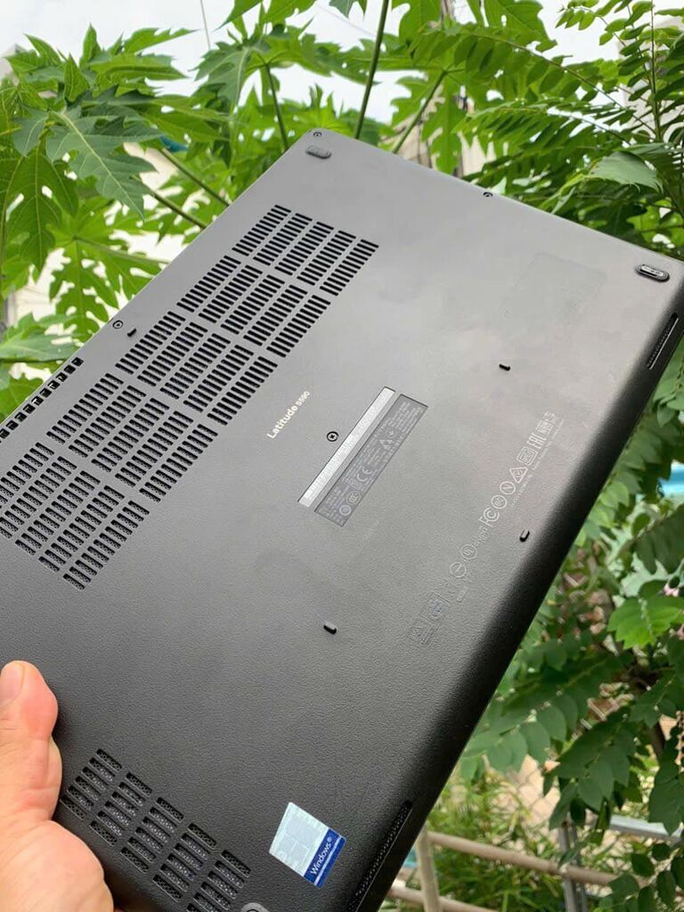 (Laptop) Dell Latitude E5590 Ram 8gb, Bộ nhớ ssd 256Gb Dòng máy Quốc Dân - Ảnh 5