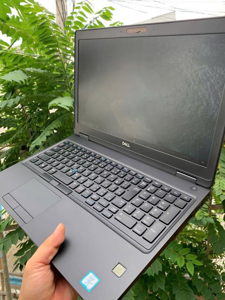 (Laptop) Dell Latitude E5590 Ram 8gb, Bộ nhớ ssd 256Gb Dòng máy Quốc Dân - Ảnh 6