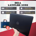 (Laptop) Dell Latitude E5590 Ram 8gb, Bộ nhớ ssd 256Gb Dòng máy Quốc Dân - Ảnh 8