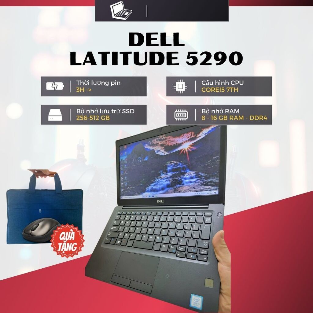 Dell Latitude 5280-5290