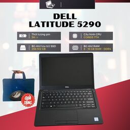 Dell Latitude 5280-5290