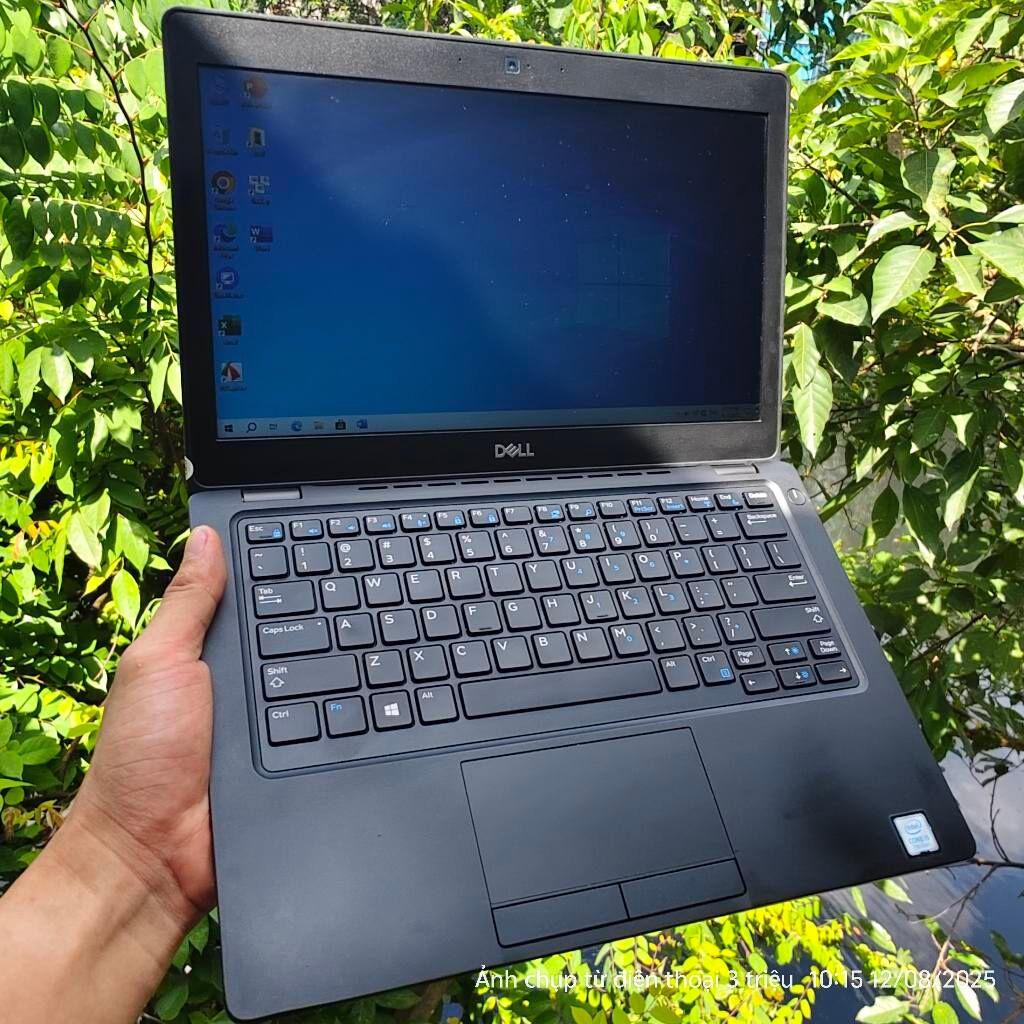 Dell Latitude 5280-5290 - Ảnh 3