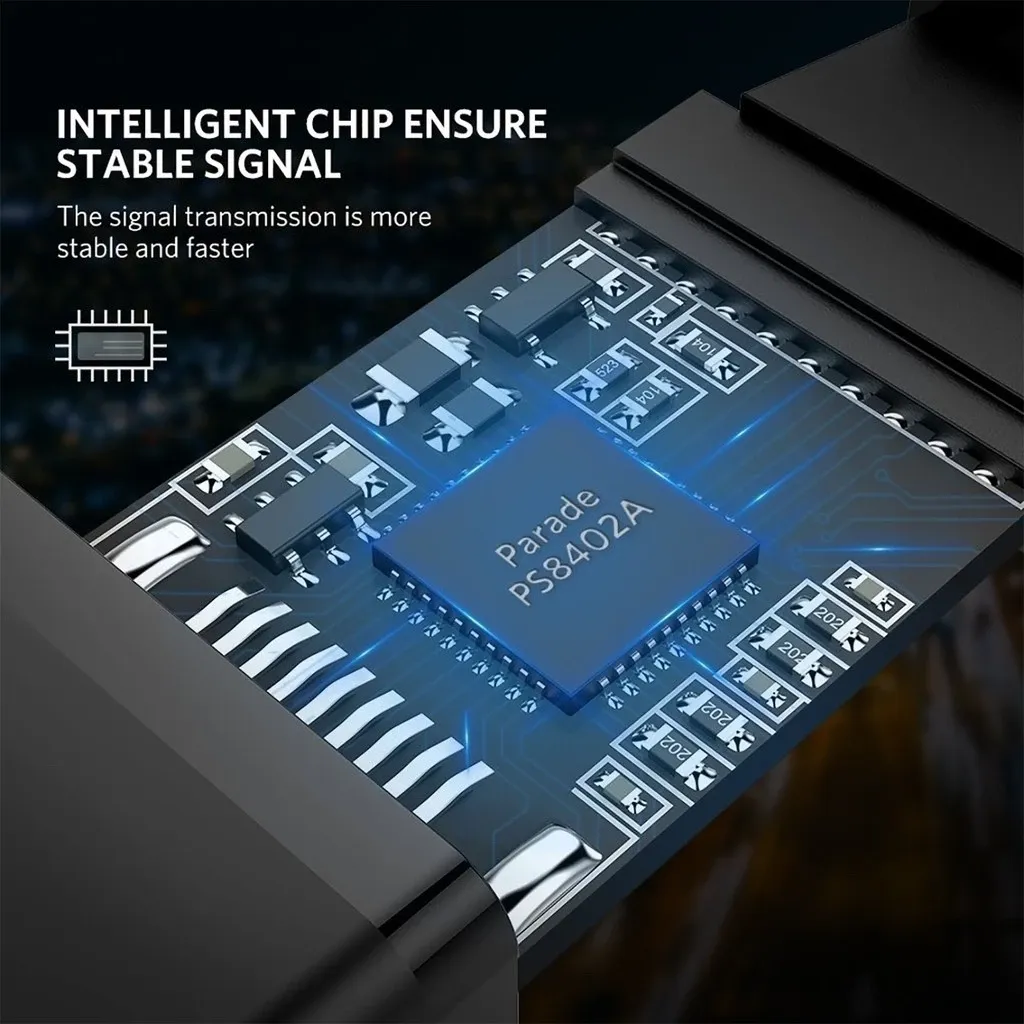 Cáp Chuyển DisplayPort 1.2 Sang HDMI Ugreen 10204 DP101 Dài 5 Mét - Ảnh 2