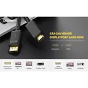 Cáp Chuyển DisplayPort 1.2 Sang HDMI Ugreen 10204 DP101 Dài 5 Mét - Ảnh 9