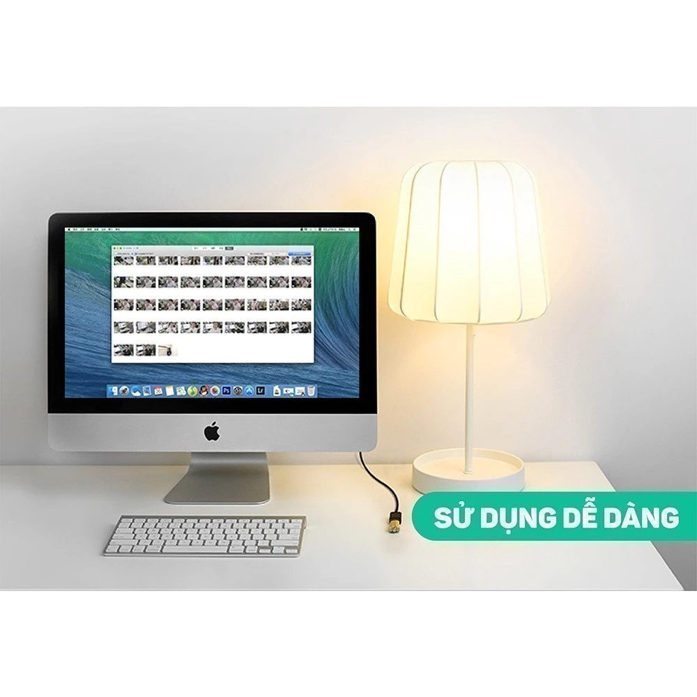 Dây nối dài USB 3.0 UGREEN US129 - dài 1.5M - Ảnh 3