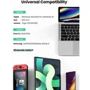 Cáp chuyển USB C to Lan 1000Mbps Ugreen 40322 CM483 (dùng Cho Laptop Smart Phone ,dây dù ) - Ảnh 5