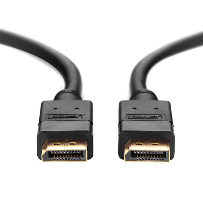 Cáp DisplayPort dài 2M Hỗ trợ 3D 4K60Hz (DP102) Ugreen 10211