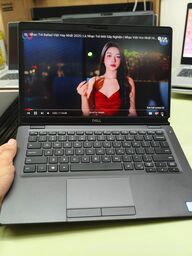 Dell latitude 5300 i7 thế hệ 8 ram 8/16gb ssd 256gb Laptop