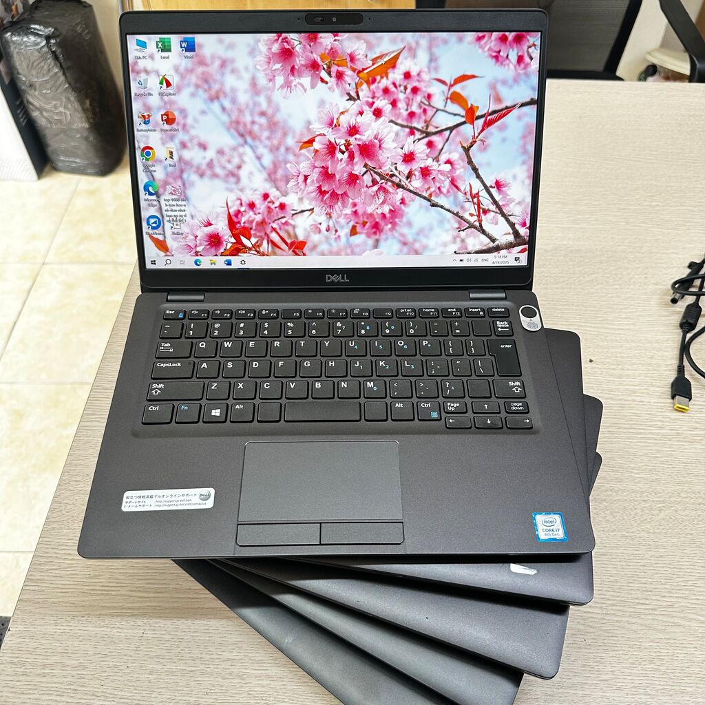 Dell latitude 5300 i7 thế hệ 8 ram 16 ssd 256gb - Ảnh 6
