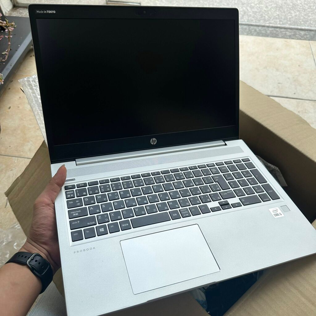 LAPTOP HP PROBOOK 450g7 I5 THẾ HỆ 10 RAM 16 SSD 256GB 15,6" FULL HD - Ảnh 2