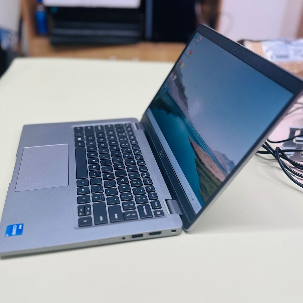 Dell Latutide 5320 i5 thế hệ 11 laptop đủ phụ kiện
