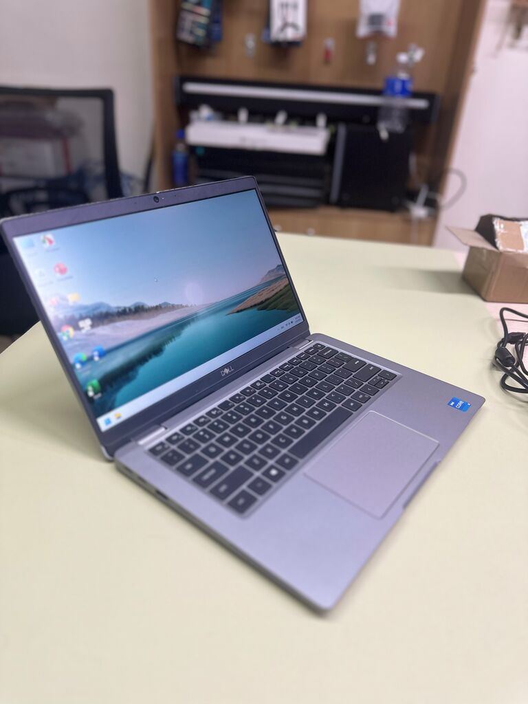 Dell Latutide 5320 i5 thế hệ 11 laptop đủ phụ kiện - Ảnh 2