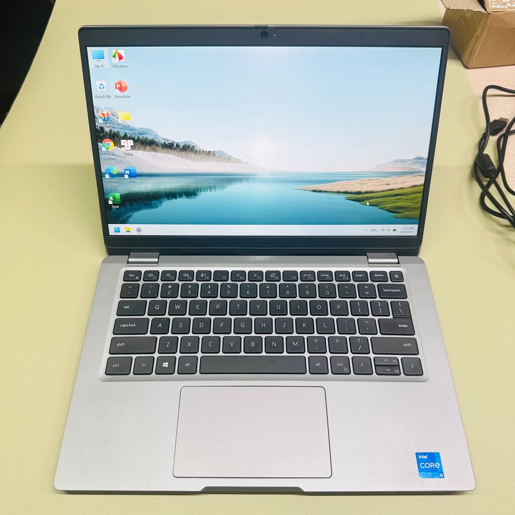 Dell Latutide 5320 i5 thế hệ 11 laptop đủ phụ kiện - Ảnh 3