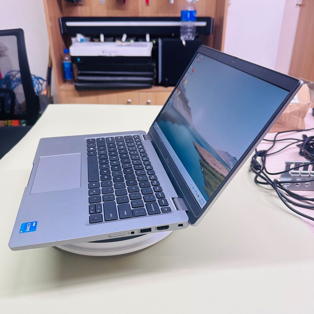 Dell Latutide 5320 i5 thế hệ 11 laptop đủ phụ kiện - Ảnh 4