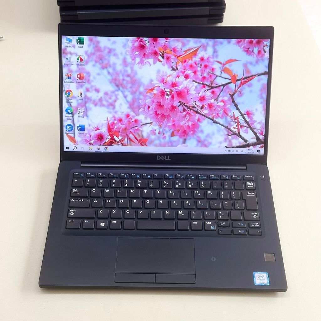 Dell Latitude 7390 i5 7th 8/256 Full HD Laptop Đủ Phụ Kiện - Ảnh 4