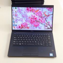 Dell Latitude 7390 i5 7th 8/256 Full HD Laptop Đủ Phụ Kiện