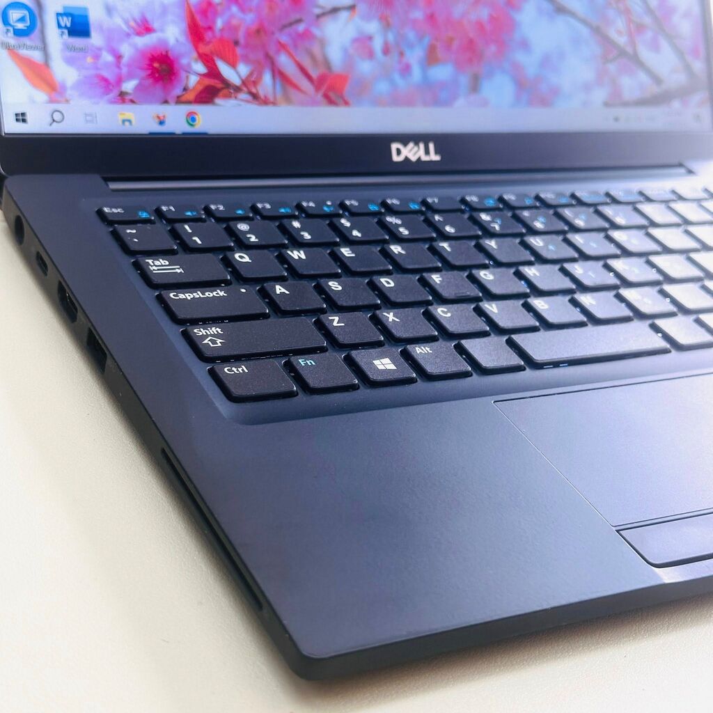 Dell Latitude 7390 i5 7th 8/256 Full HD Laptop Đủ Phụ Kiện - Ảnh 5