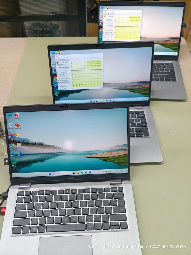 Dell latitude 5320 Laptop Đủ Phụ Kiện