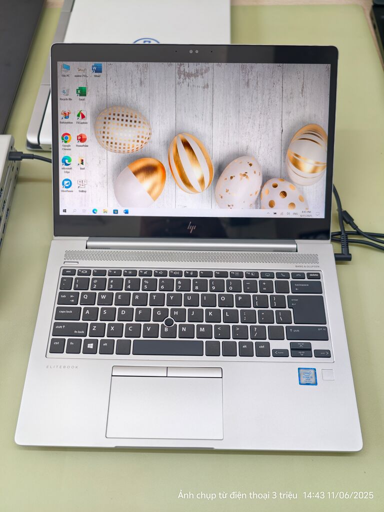 HP Elitebook 840g5 Phiên bản màn hình Cảm Ứng Laptop Đủ Phụ Kiện