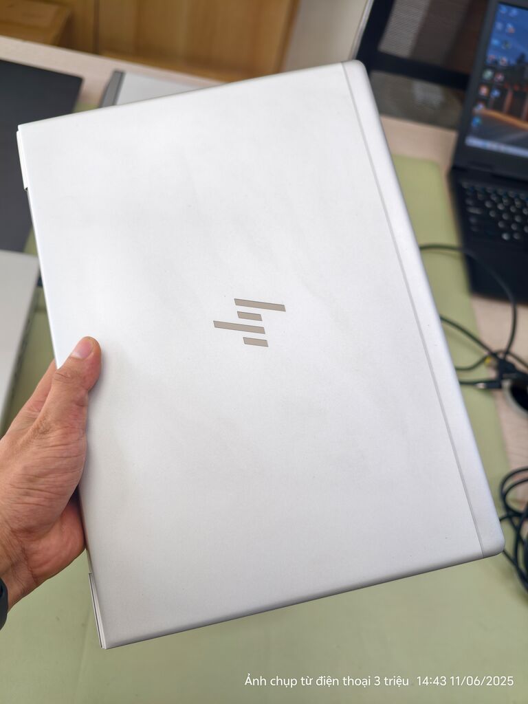 HP Elitebook 840g5 Phiên bản màn hình Cảm Ứng Laptop Đủ Phụ Kiện - Ảnh 2