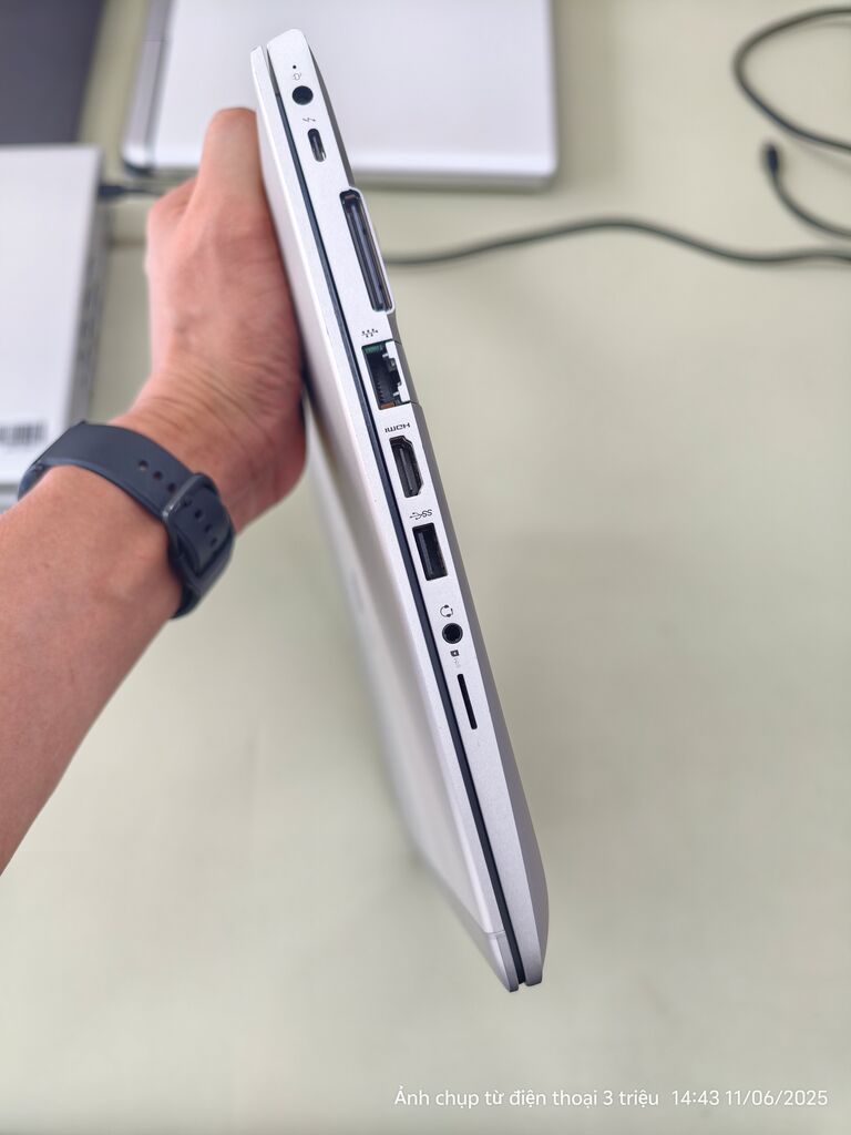 HP Elitebook 840g5 Phiên bản màn hình Cảm Ứng Laptop Đủ Phụ Kiện - Ảnh 3