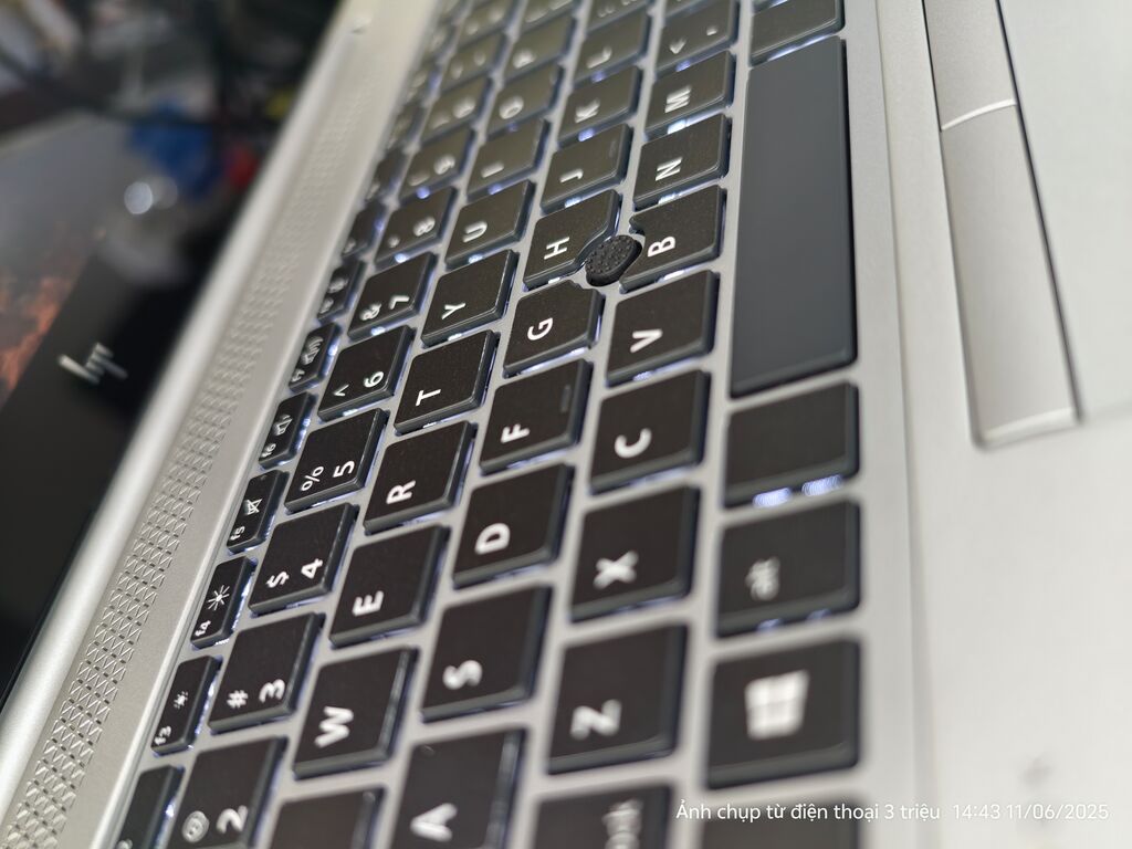 HP Elitebook 840g5 Phiên bản màn hình Cảm Ứng Laptop Đủ Phụ Kiện - Ảnh 5