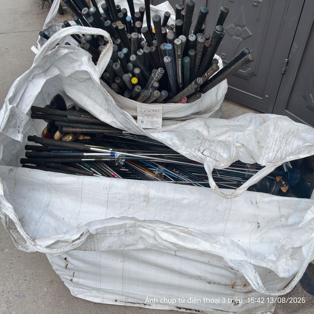 Gậy Golf cũ bãi Nhật - Gậy đánh C .H. Ó - Ảnh 7