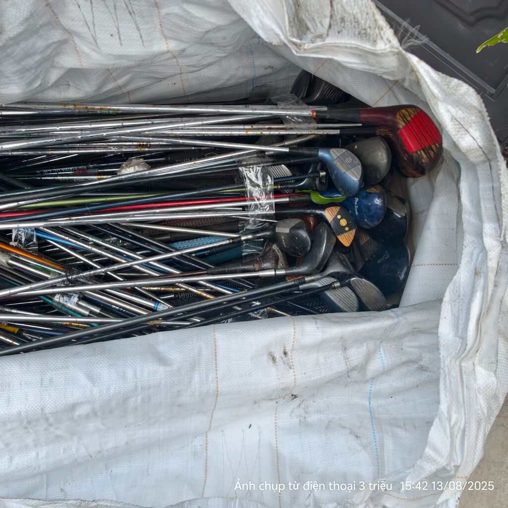 Gậy Golf cũ bãi Nhật - Gậy đánh C .H. Ó - Ảnh 6