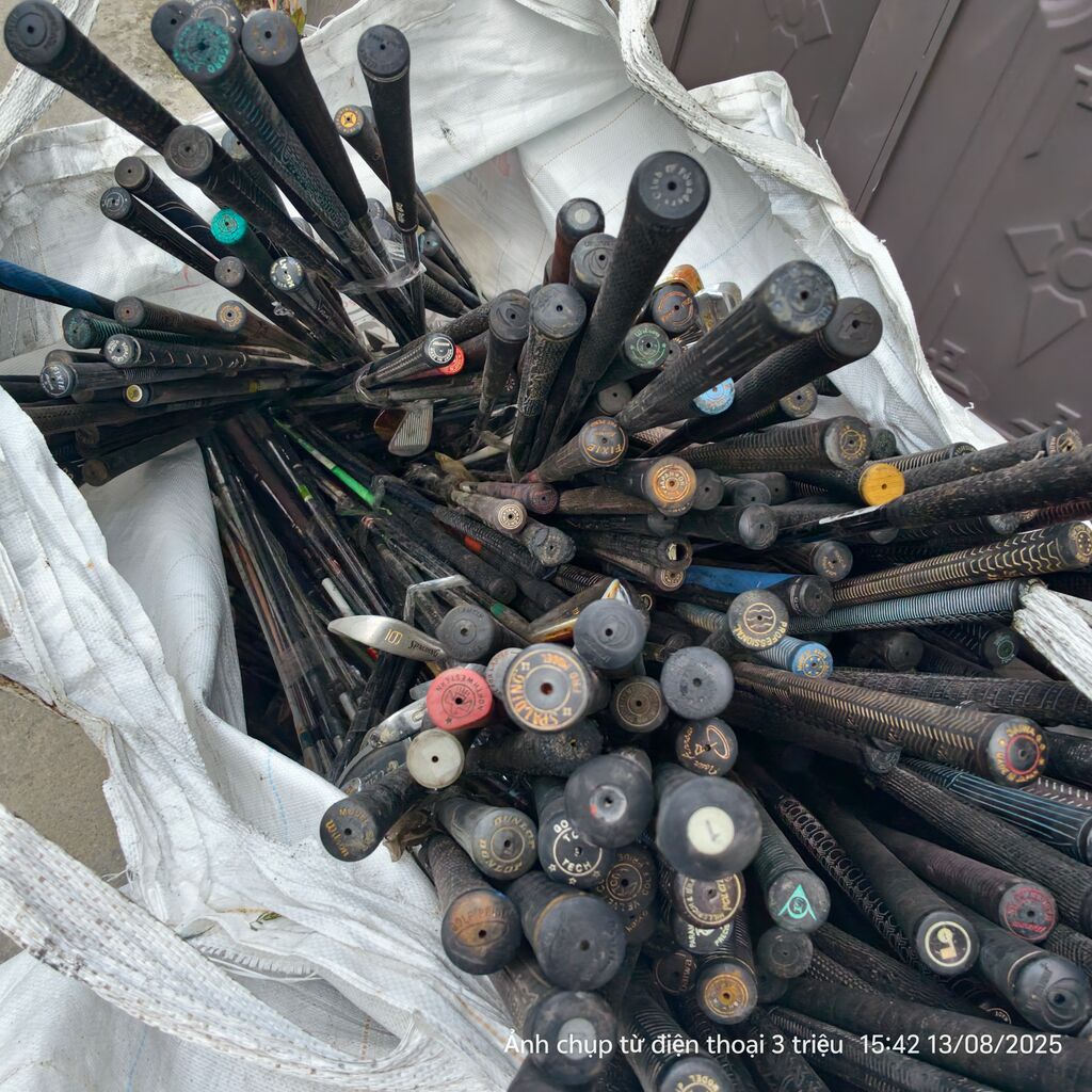 Gậy Golf cũ bãi Nhật - Gậy đánh C .H. Ó - Ảnh 8