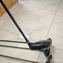 Gậy Golf cũ bãi Nhật - Gậy đánh C .H. Ó