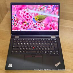 Thinkpad L13 Yoga Gập 360 cảm ứng + Kèm Bút Laptop