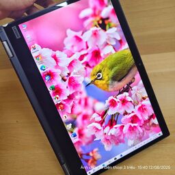 Thinkpad L13 Yoga Gập 360 cảm ứng + Kèm Bút Laptop