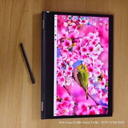 Thinkpad L13 Yoga Gập 360 cảm ứng + Kèm Bút Laptop