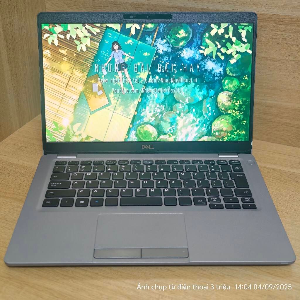 Dell Latitude 5310 r16 ssd 256 LAPTOP - Ảnh 2