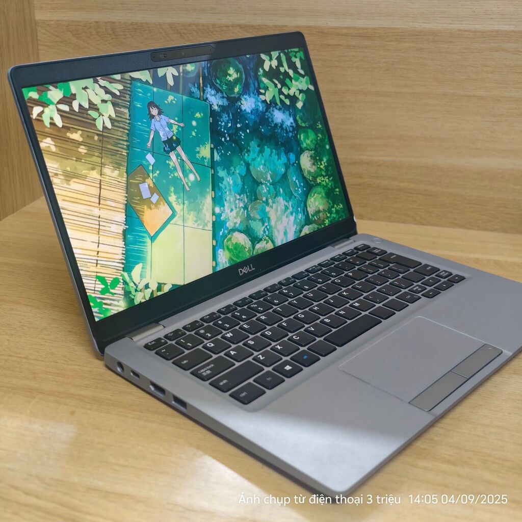 Dell Latitude 5310 r16 ssd 256 LAPTOP - Ảnh 6