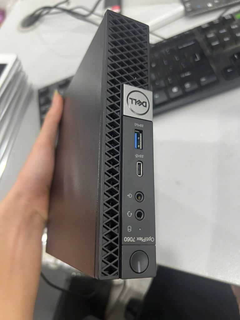 Dell PC mini 7060 - Ảnh 2