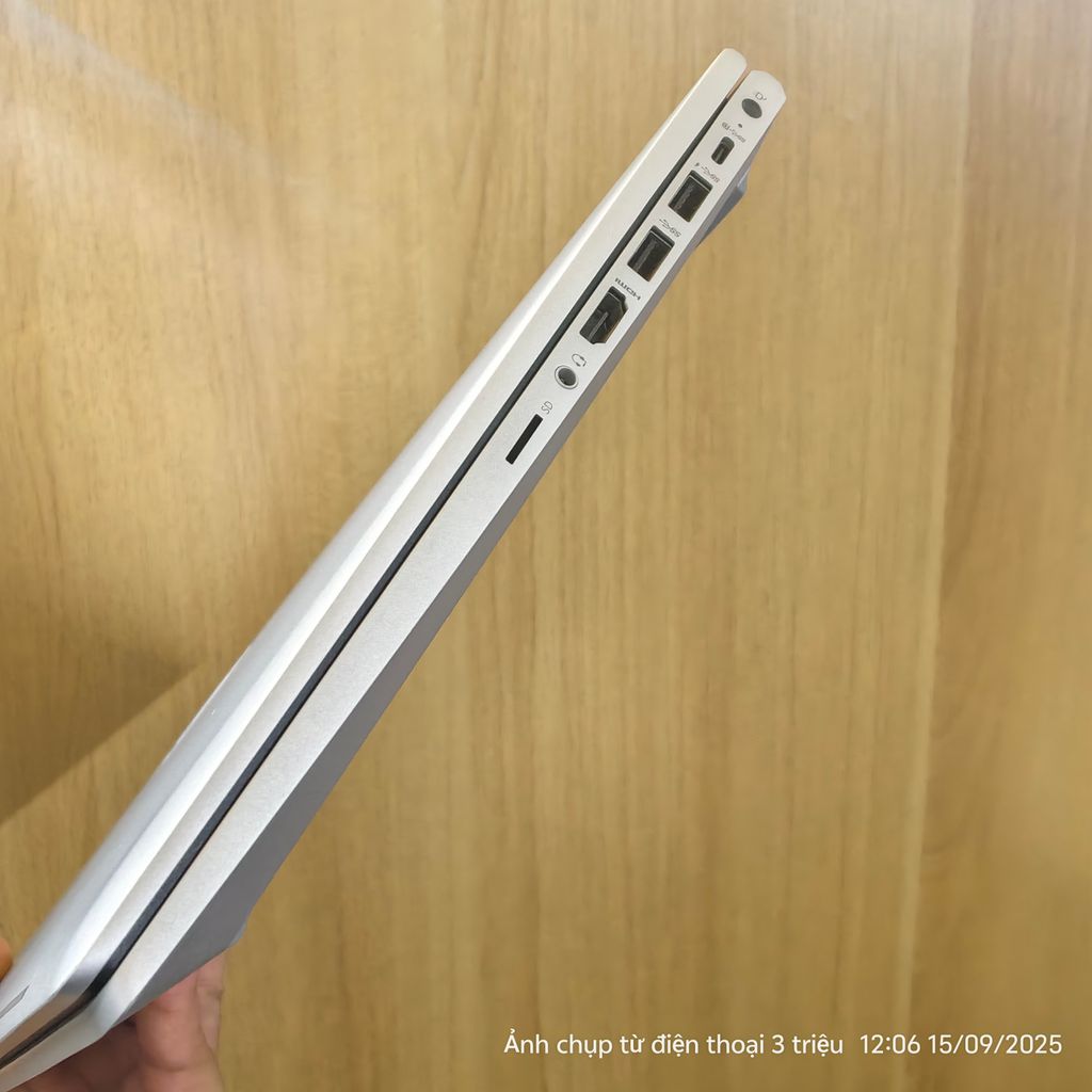 Hp 450g9 ram 32 ssd 512 laptop - Ảnh 3