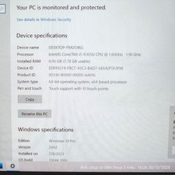 Dell Latitude 5300 Laptop