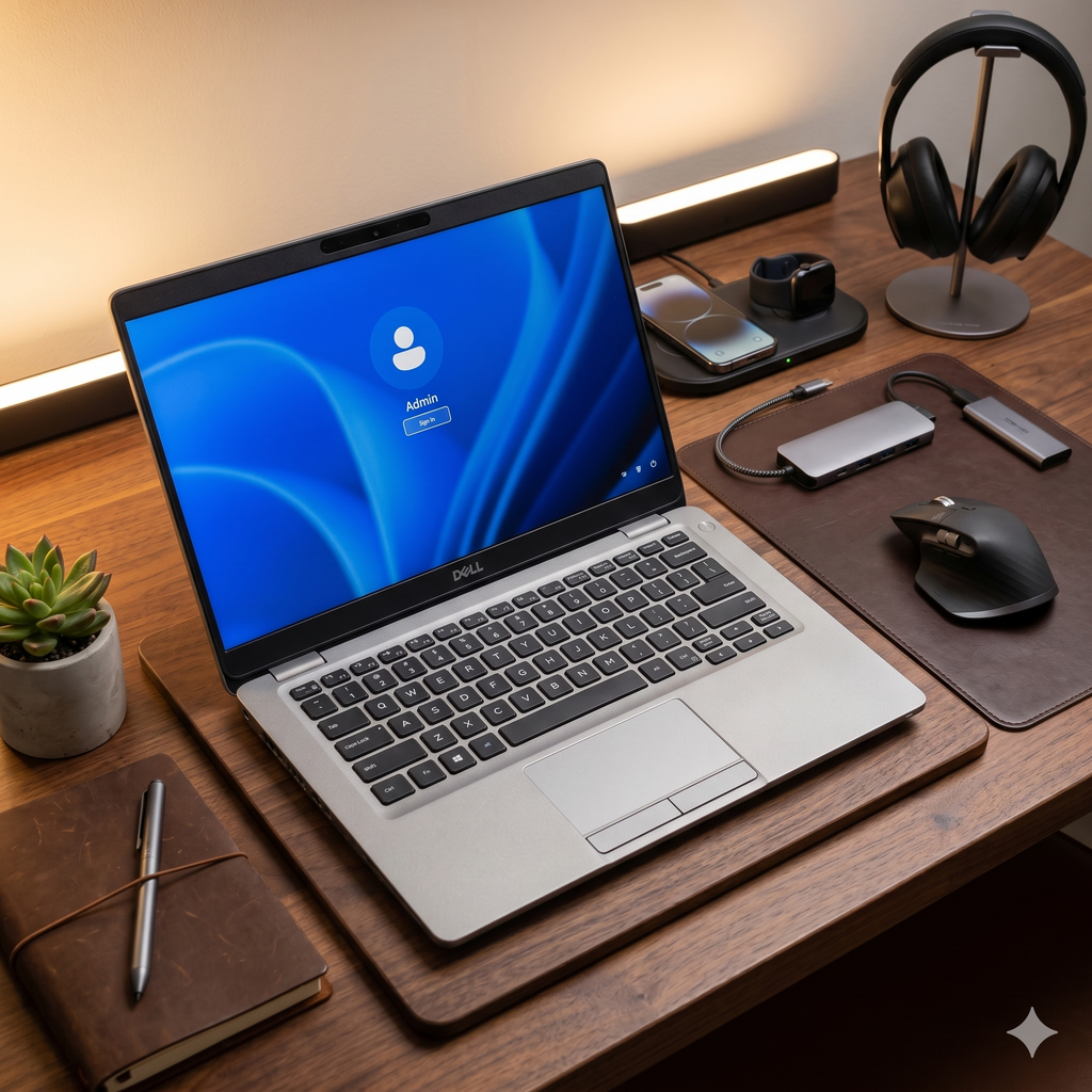 Dell Latitude 5310 i5 thế hệ 10