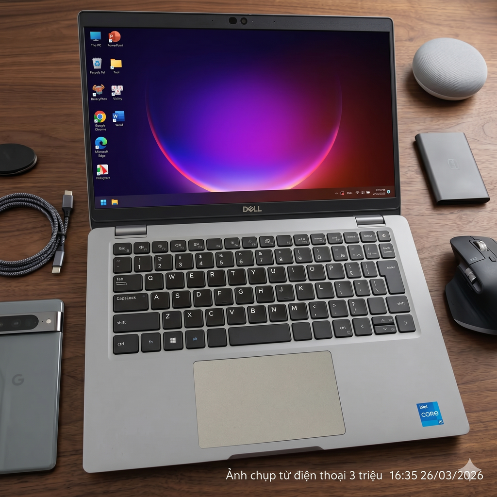 Dell Latutide 5320 i5 thế hệ 11