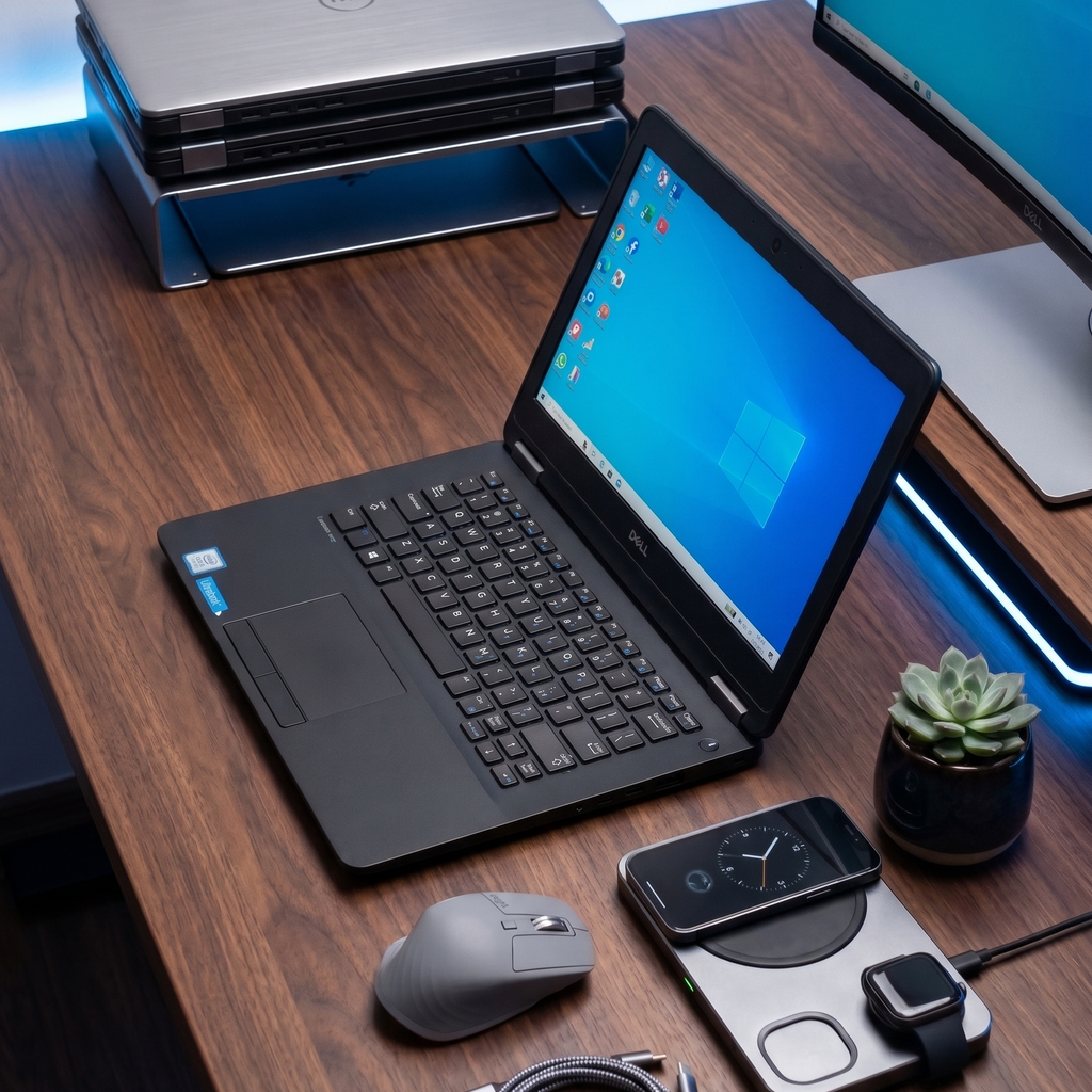Dell Latutide 7270 i5 thế hệ 6