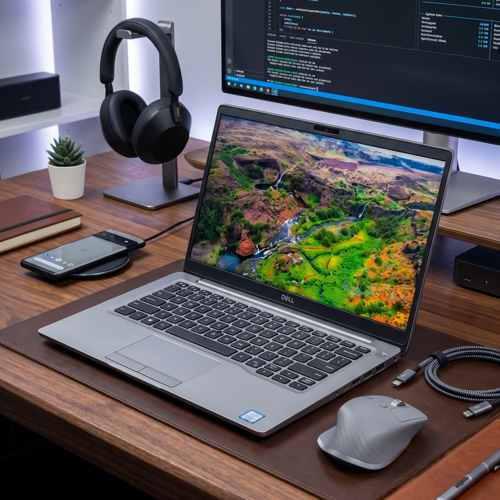 Dell Latitude 7400 i5 Gen 8