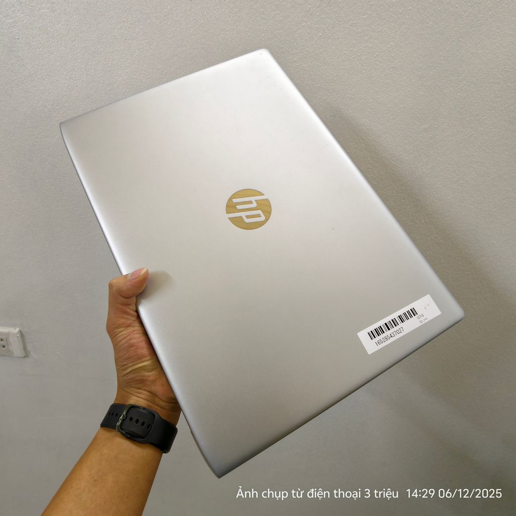 Hp 450g5 i5 7th ram 8gb ssd 256gb màn hình 15.6 inh full hd - Ảnh 2